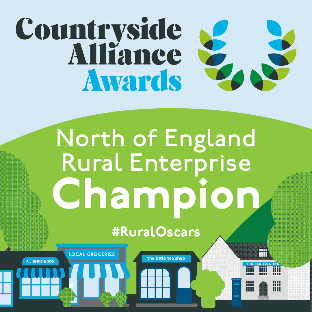 GunDogsDirect Countryside Alliance Awards for the North Of England Champions 
